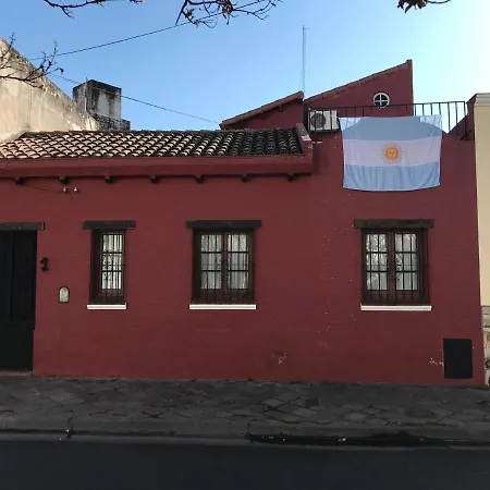 Bed and Breakfast Casa Bordó Salta